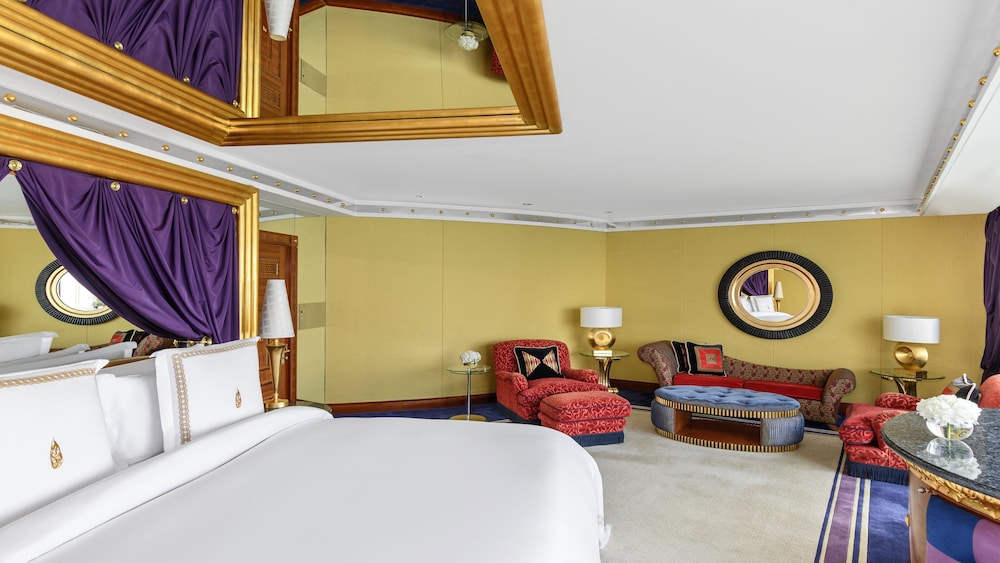Burj Al Arab Jumeirah — снимок 5
