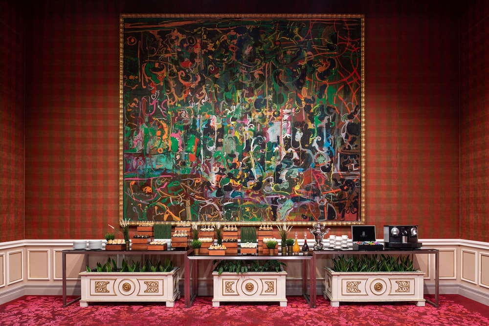The Ritz-Carlton, Doha — снимок 14