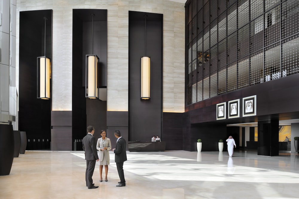 JW Marriott Marquis Hotel Dubai — снимок 30