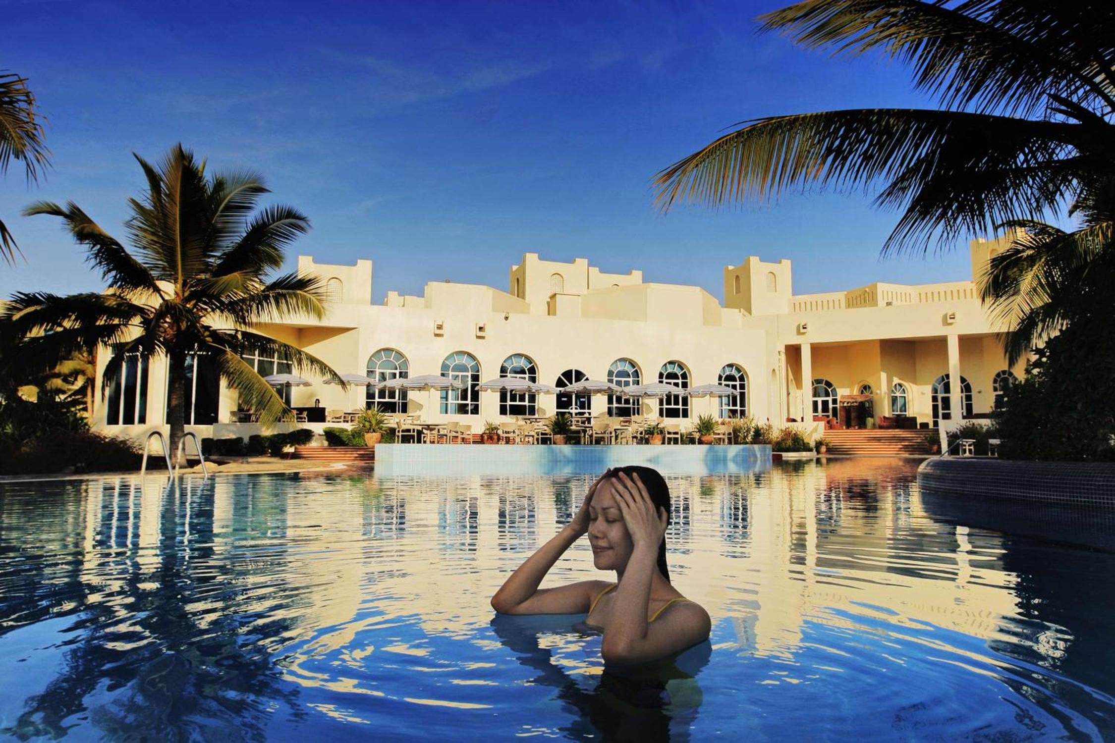 Hilton Salalah Resort — снимок 8