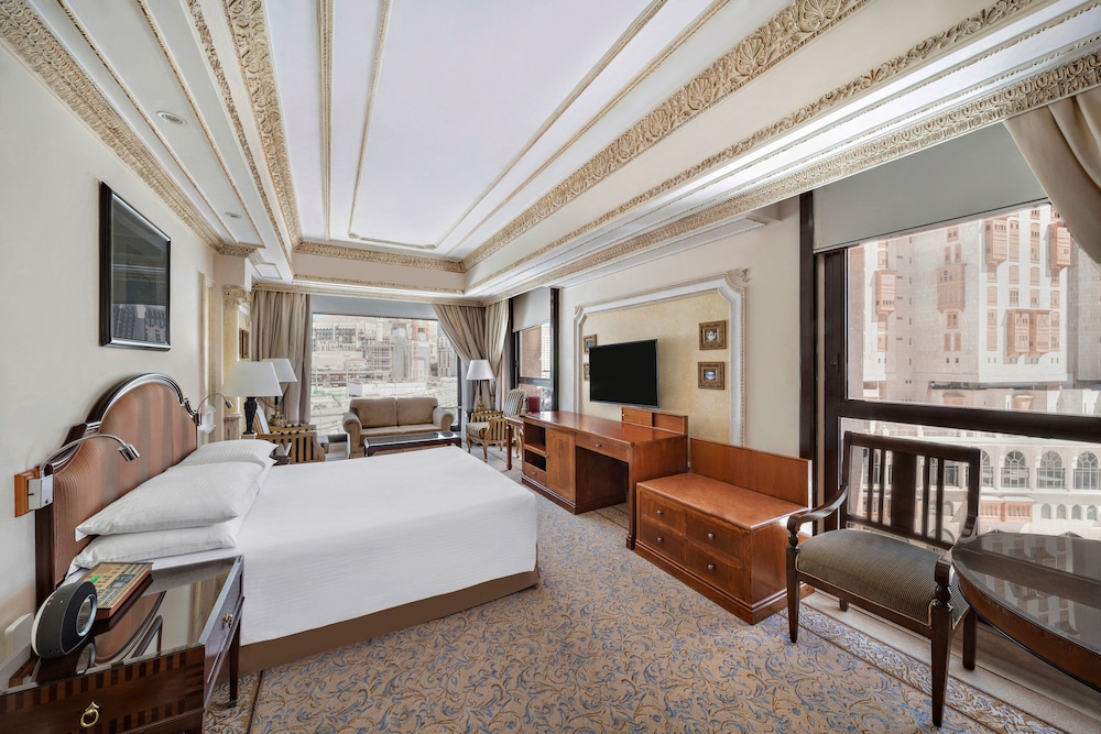 Intercontinental Dar Al Tawhid Makkah, an IHG Hotel — снимок 13