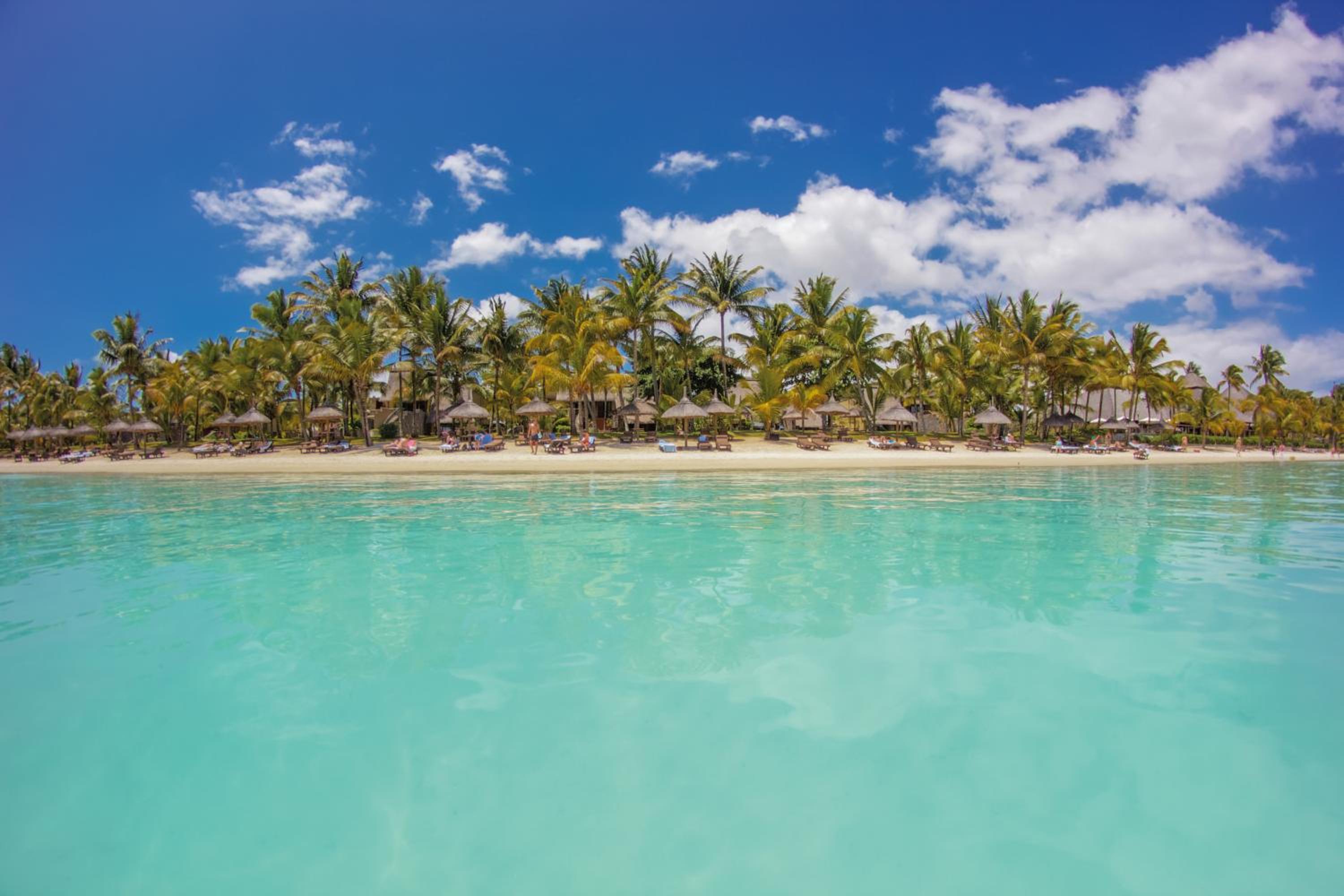 Trou aux Biches Beachcomber Golf Resort & Spa — снимок 7