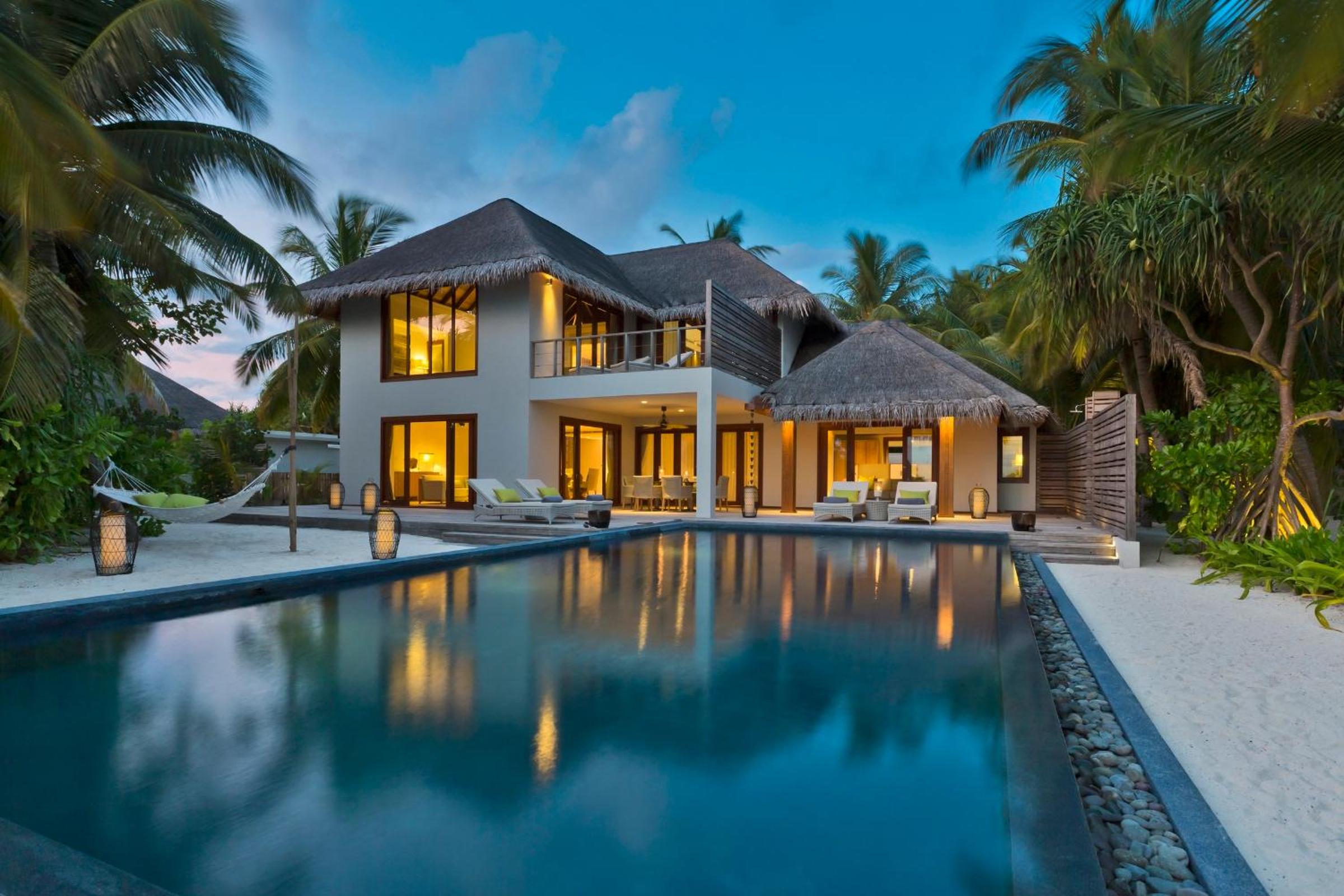 Dusit Thani Maldives — снимок 6