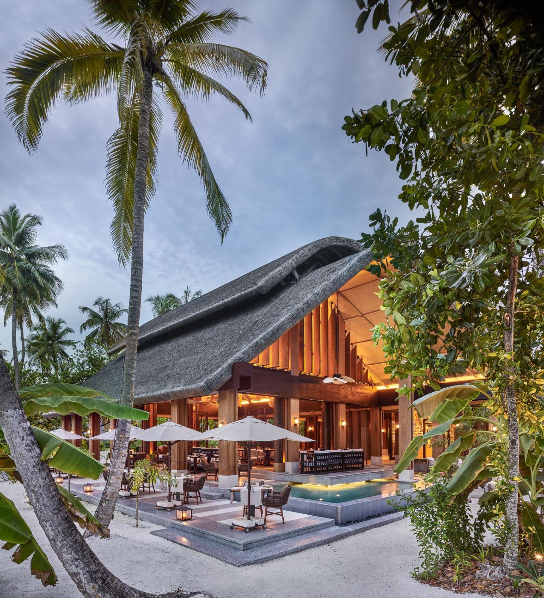 Joali Muravandhoo — снимок 21