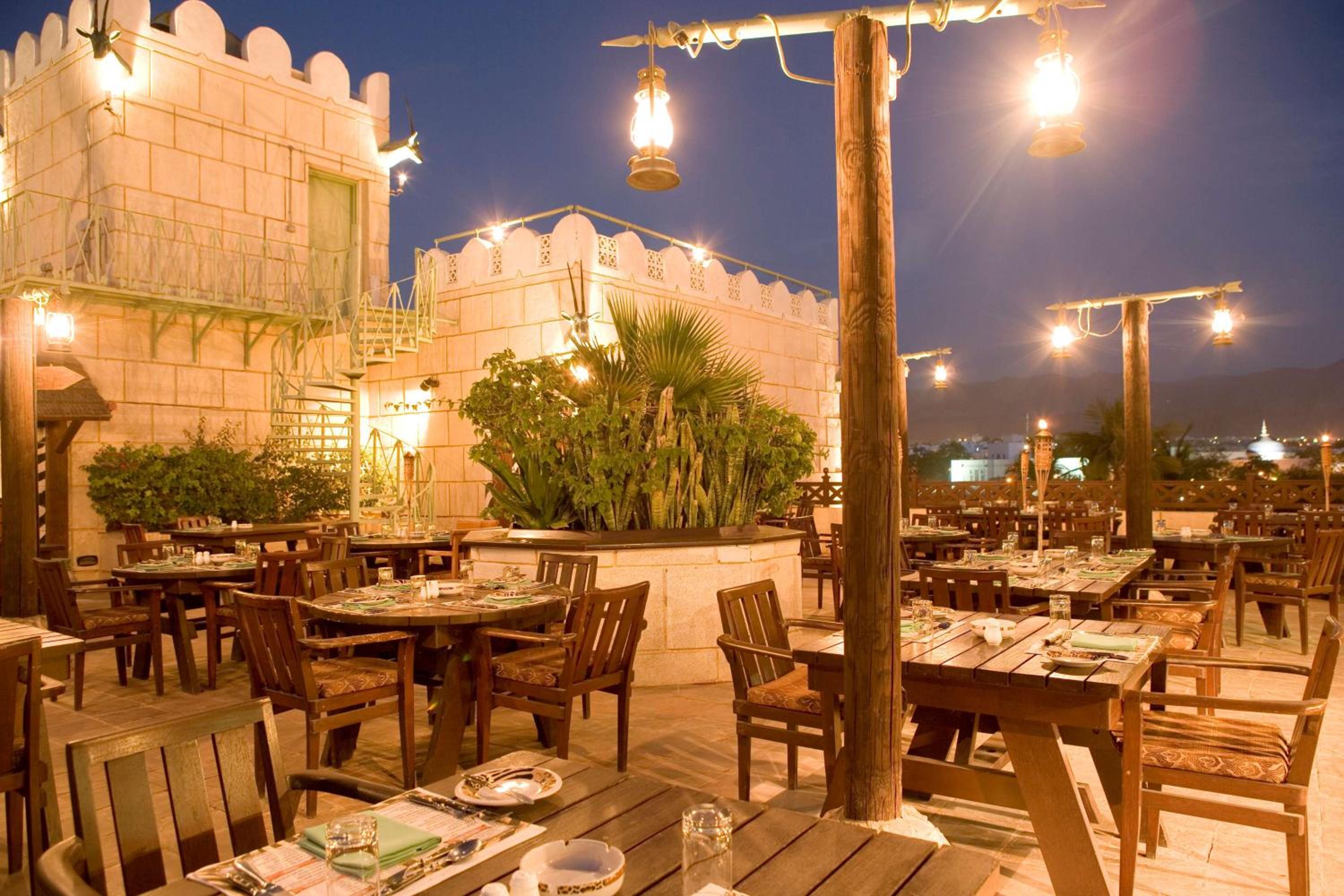Grand Hyatt Muscat — снимок 21