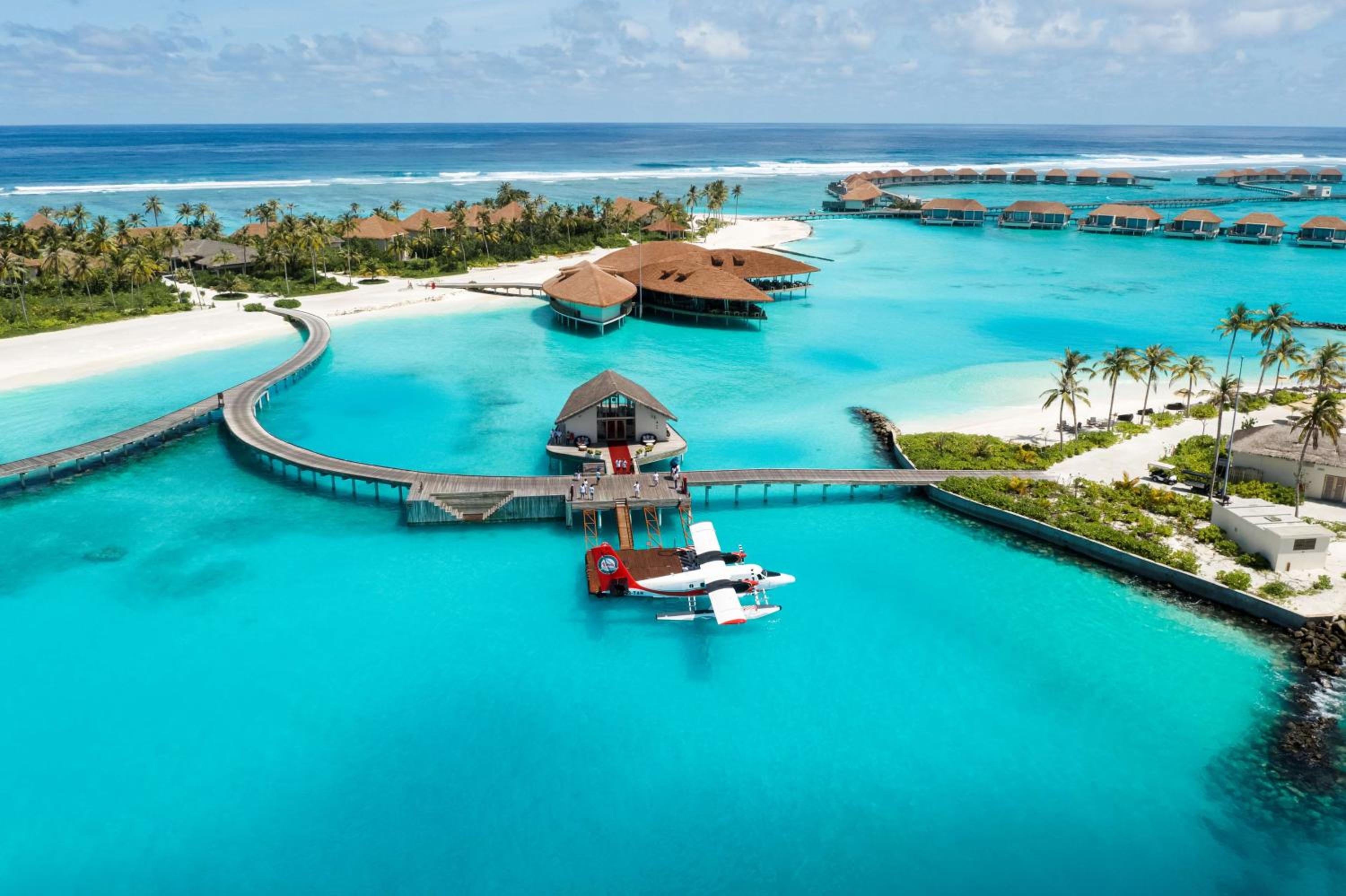 Radisson Blu Resort Maldives — снимок 19