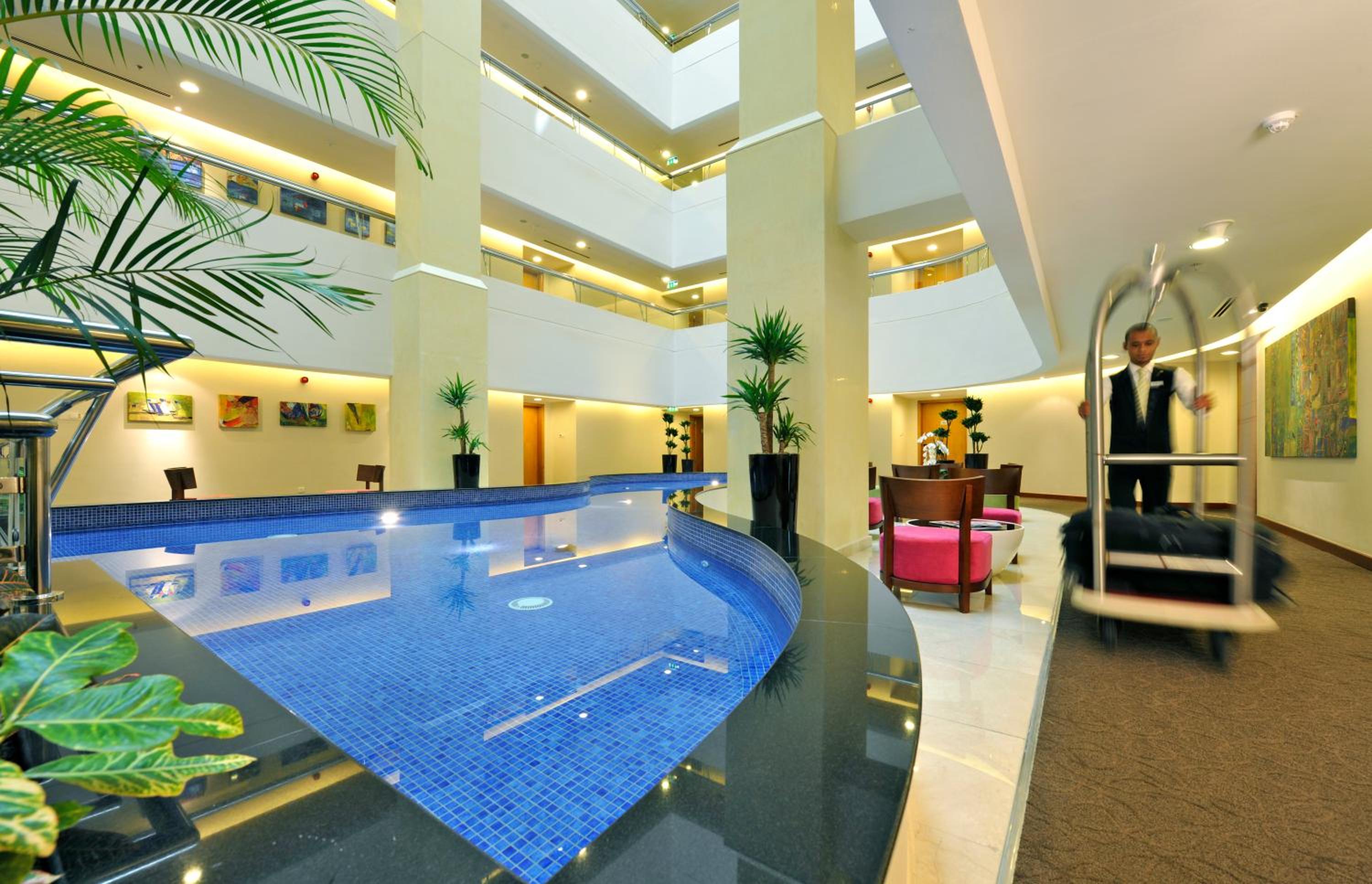 Fraser Suites Seef Bahrain — снимок 7