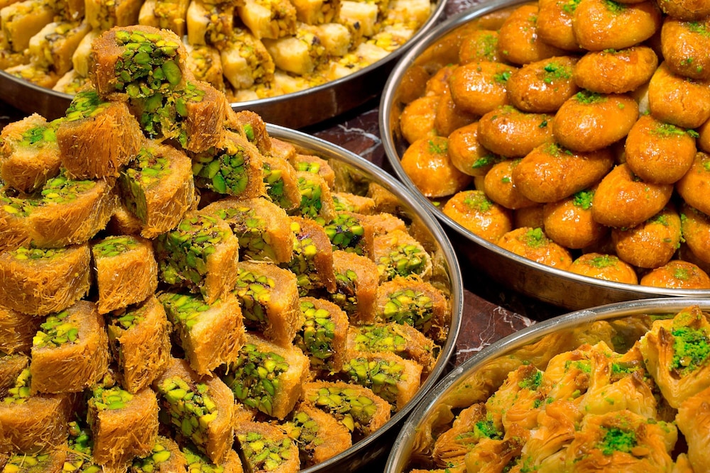 Jabal Omar Marriott Hotel, Makkah — снимок 26