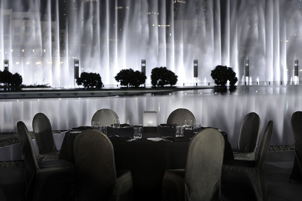 Armani Hotel Dubai — снимок 19