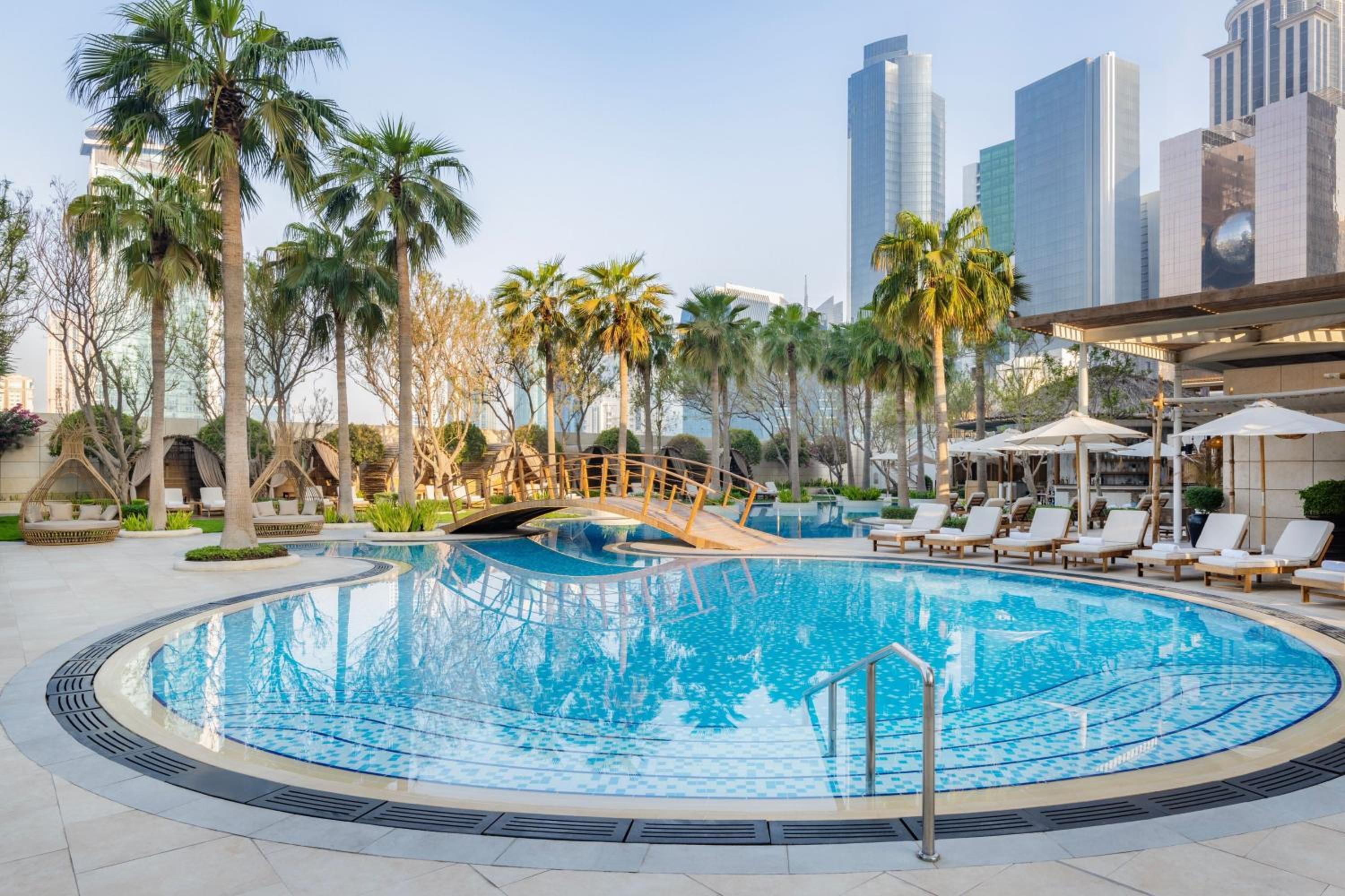 JW Marriott Marquis City Center Doha — снимок 7