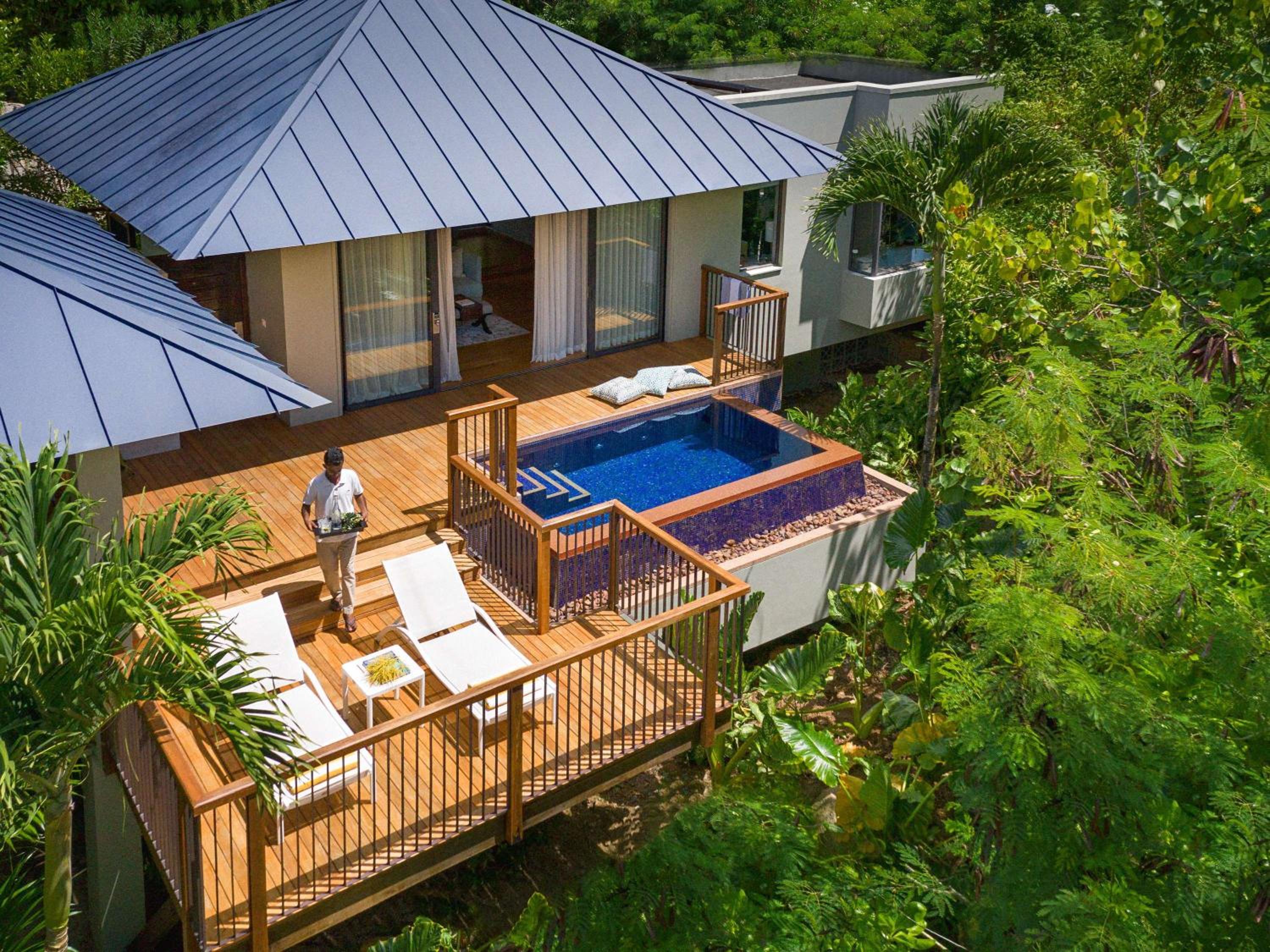 Raffles Seychelles — снимок 13