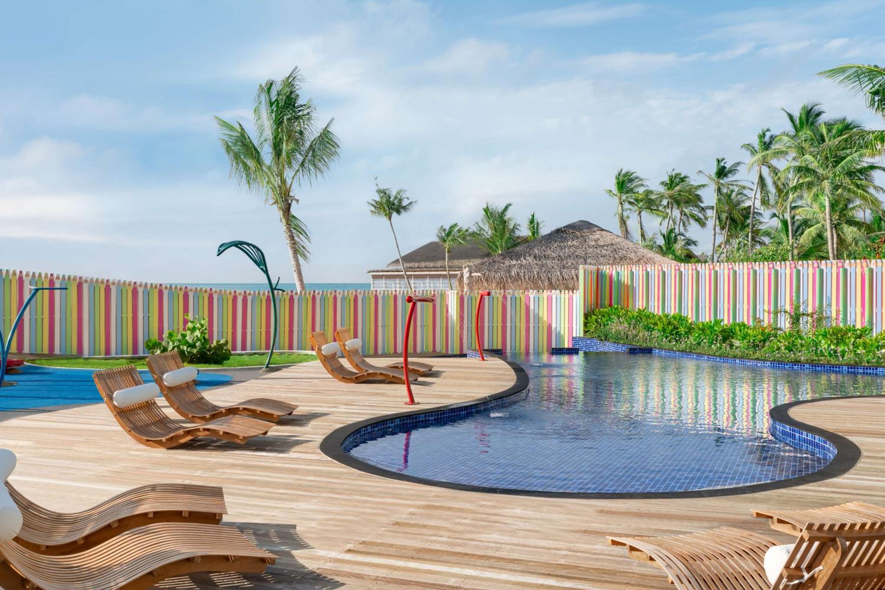 Hilton Maldives Amingiri Resort & Spa — снимок 19