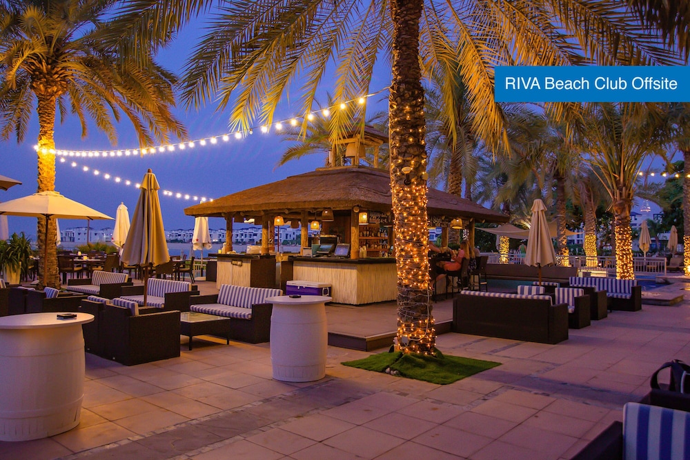 Mövenpick Hotel Jumeirah Lakes Towers — снимок 6