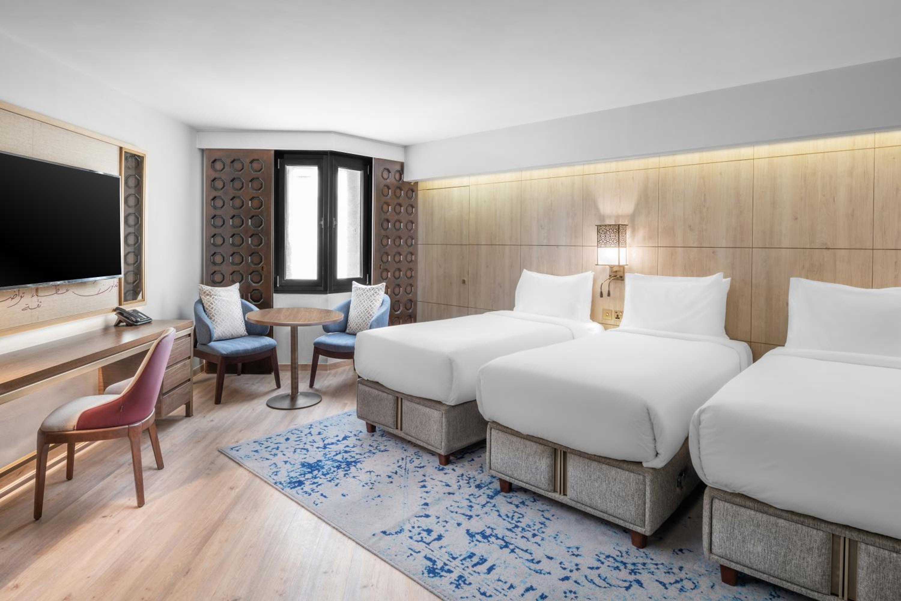 Makarem Ajyad Makkah Hotel — снимок 11
