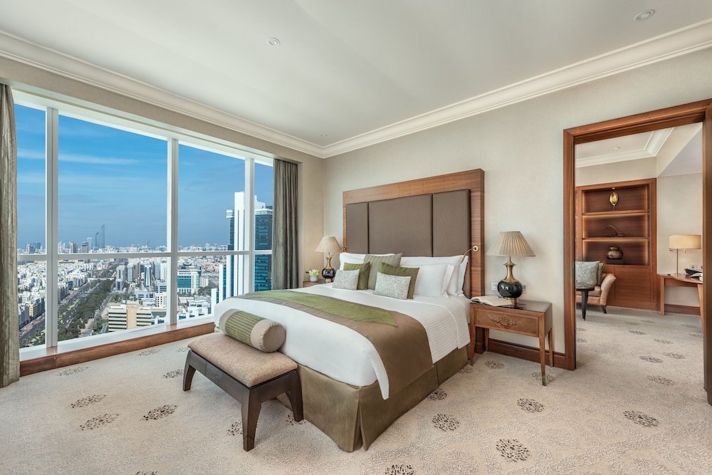 Dusit Thani Abu Dhabi — снимок 30