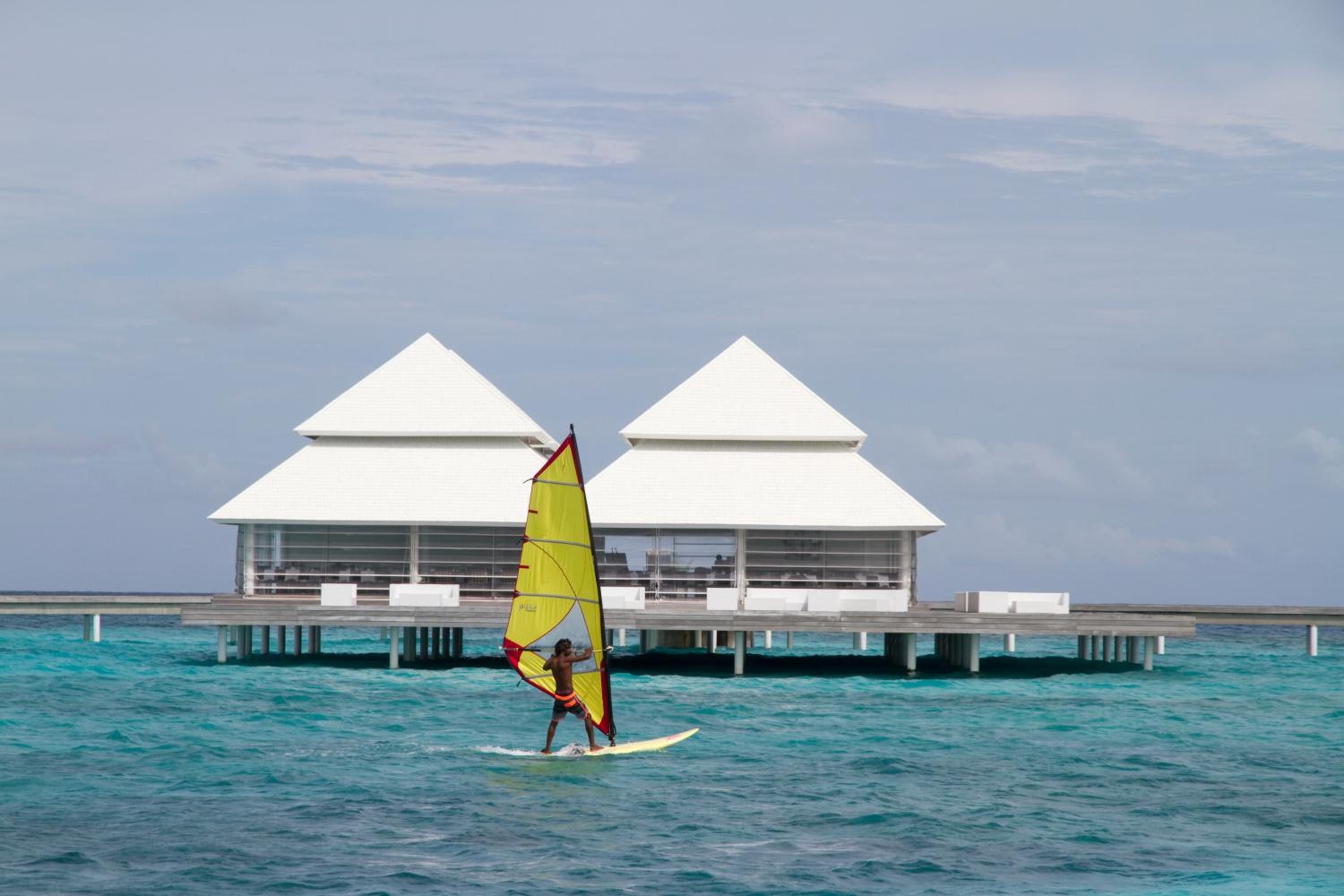 Diamonds Thudufushi Beach and Water Villas — снимок 13