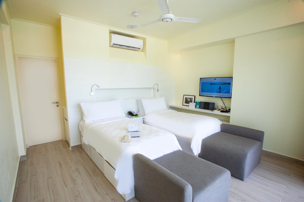 Holiday Inn Resort Kandooma Maldives — снимок 18