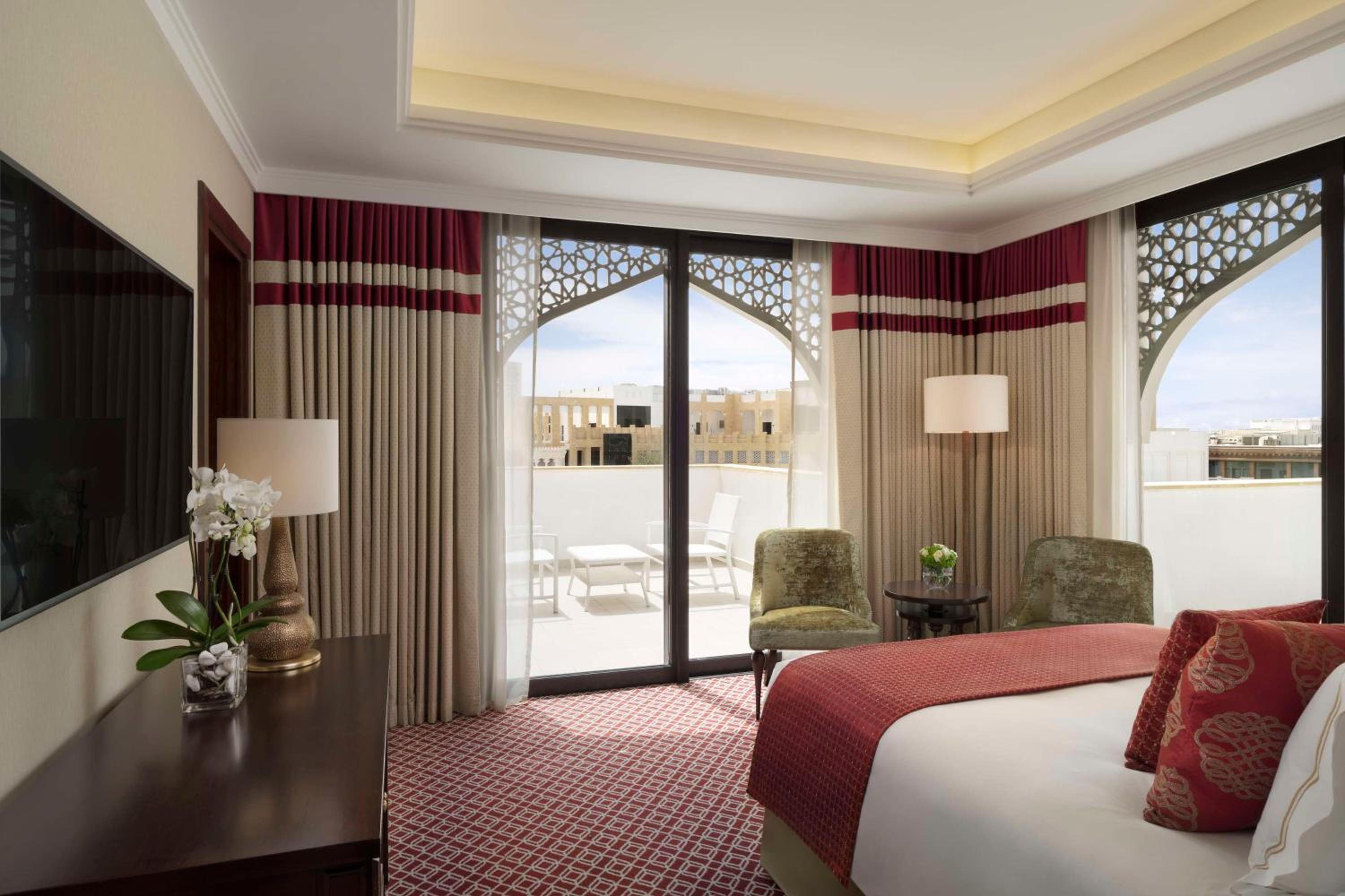 Al Najada Doha Hotel by Tivoli — снимок 12