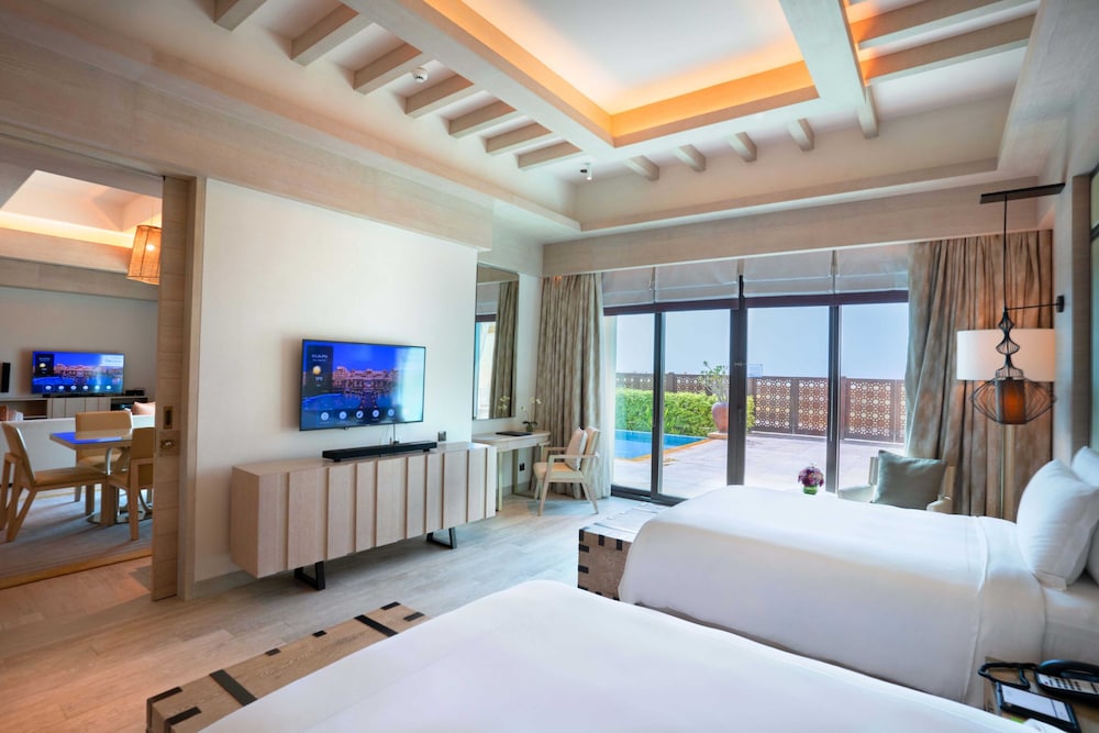 Saadiyat Rotana Resort and Villas — снимок 10