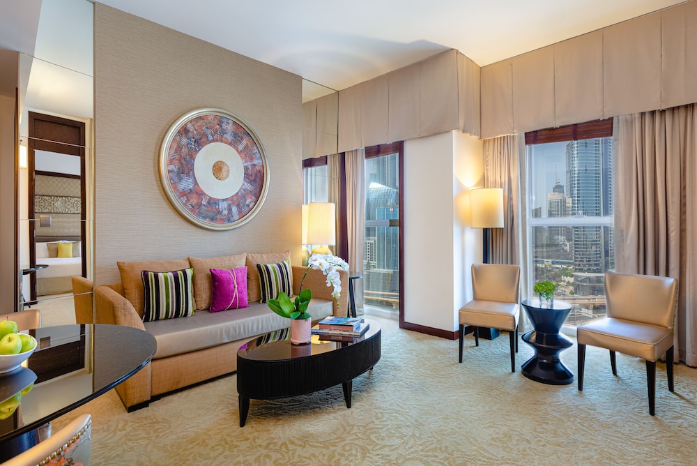 Dusit Thani Dubai — снимок 18