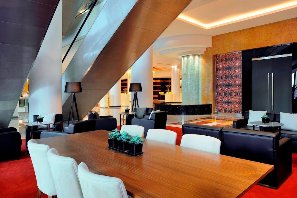 Marriott Marquis City Center Doha Hotel — снимок 19