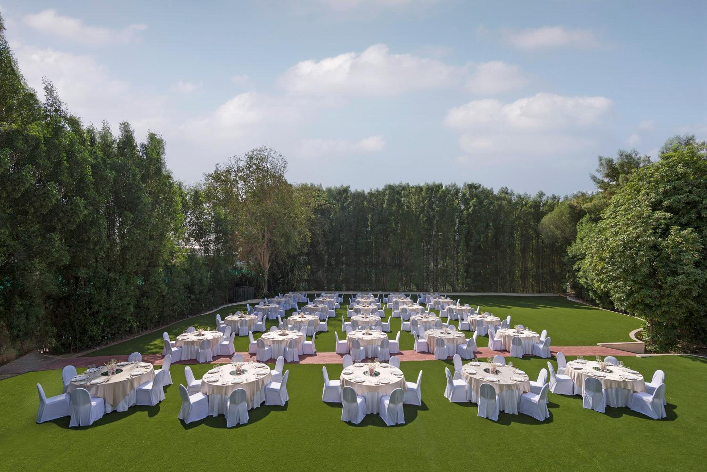 Jumeirah Creekside Hotel — снимок 13