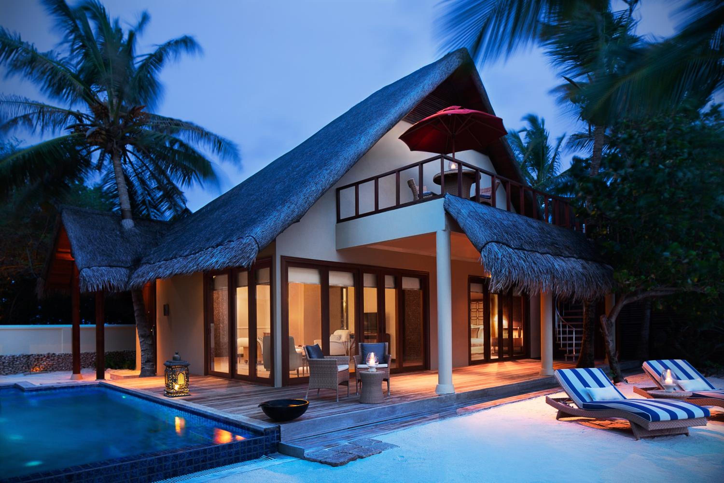 Taj Exotica Resort & Spa Maldives — снимок 9