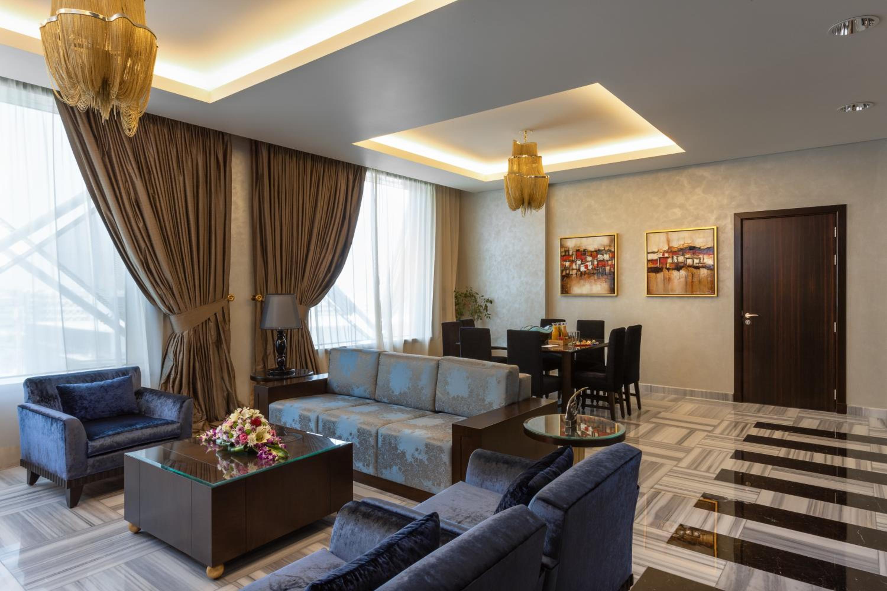 Crowne Plaza Riyadh RDC Hotel & Convention, an IHG Hotel — снимок 16