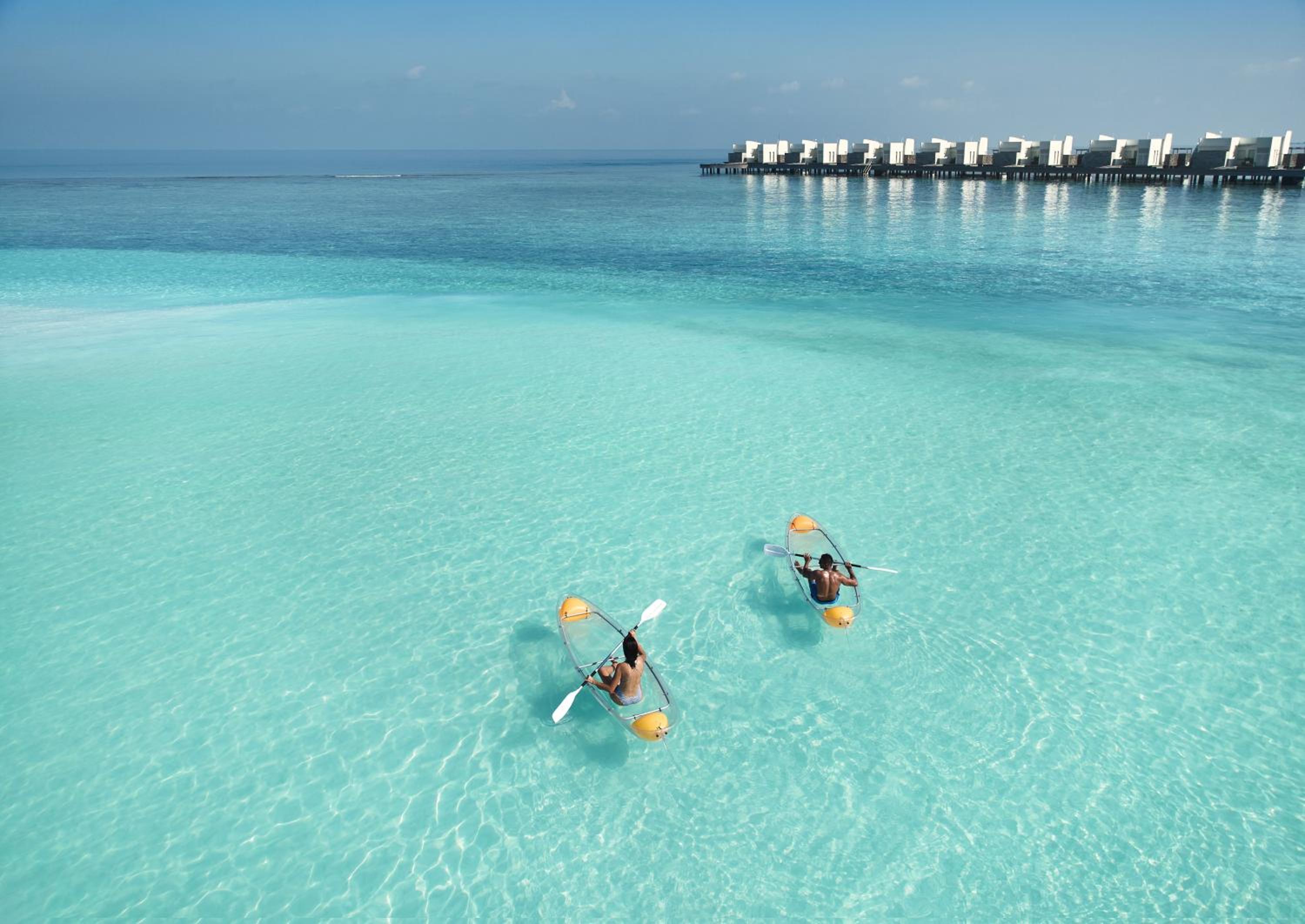 Jumeirah Maldives Olhahali Island — снимок 17