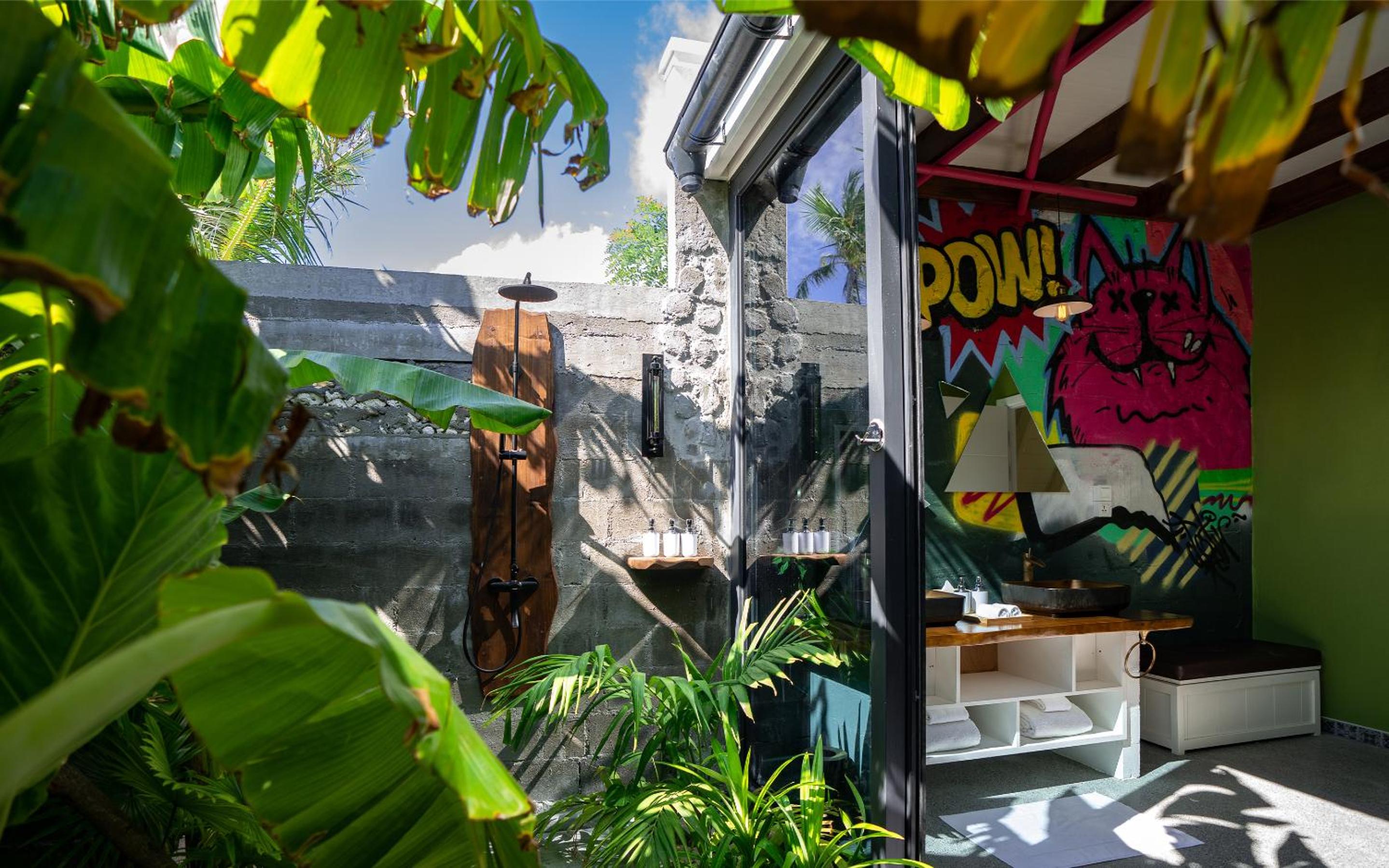 Oaga Art Resort — снимок 12