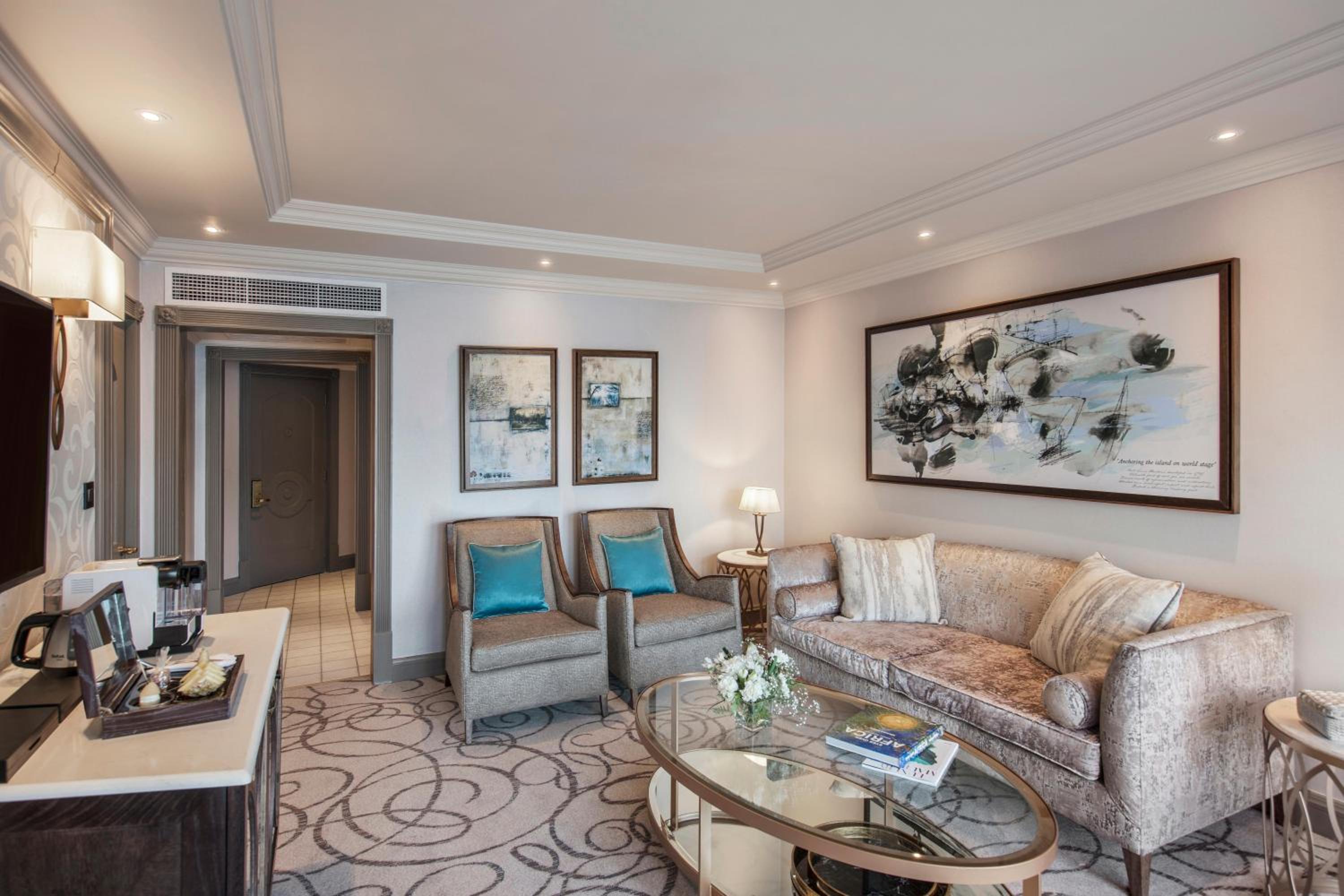 Labourdonnais Waterfront Hotel — снимок 25