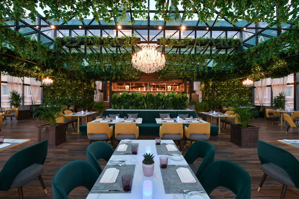 Al Aziziyah Boutique Hotel — снимок 4