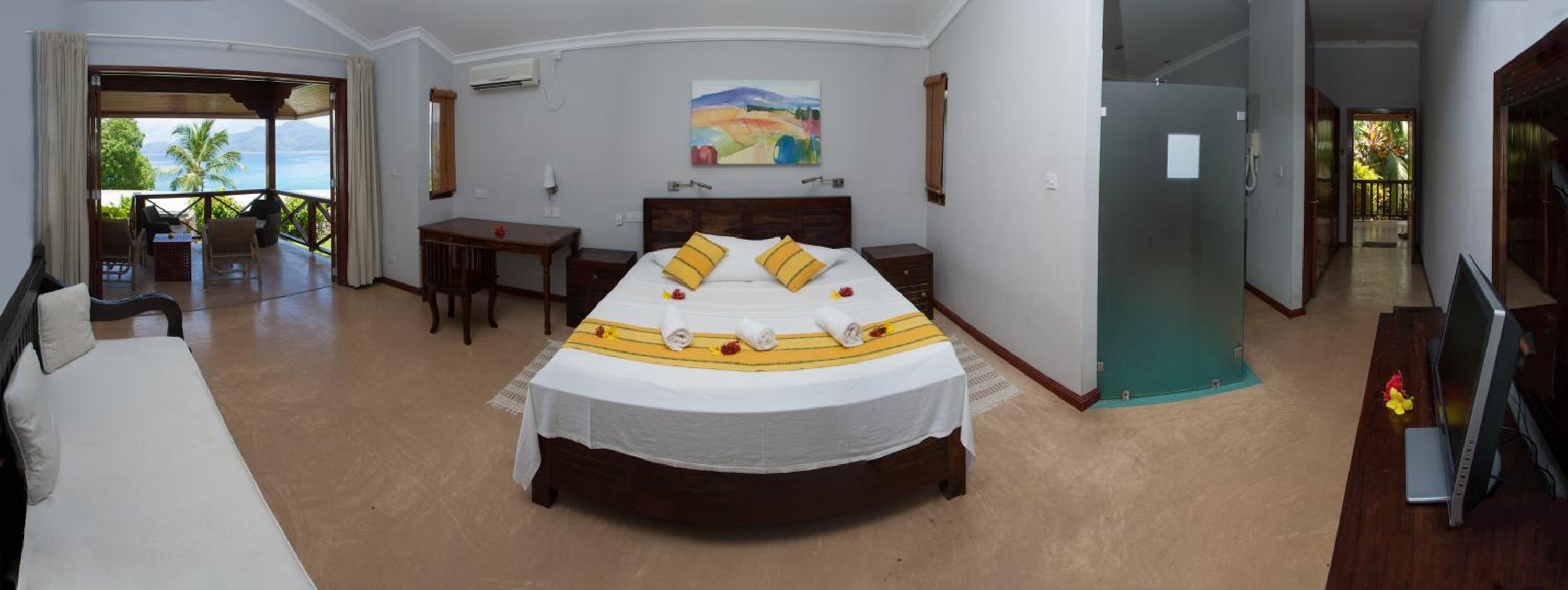 Anse Soleil Beachcomber Hotel and Self Catering — снимок 9