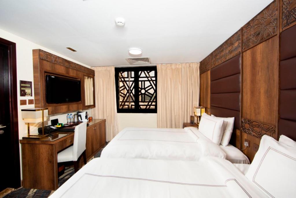 Dallah Taibah Hotel — снимок 9