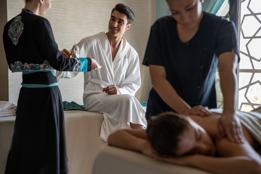 Jumeirah Zabeel Saray — снимок 15