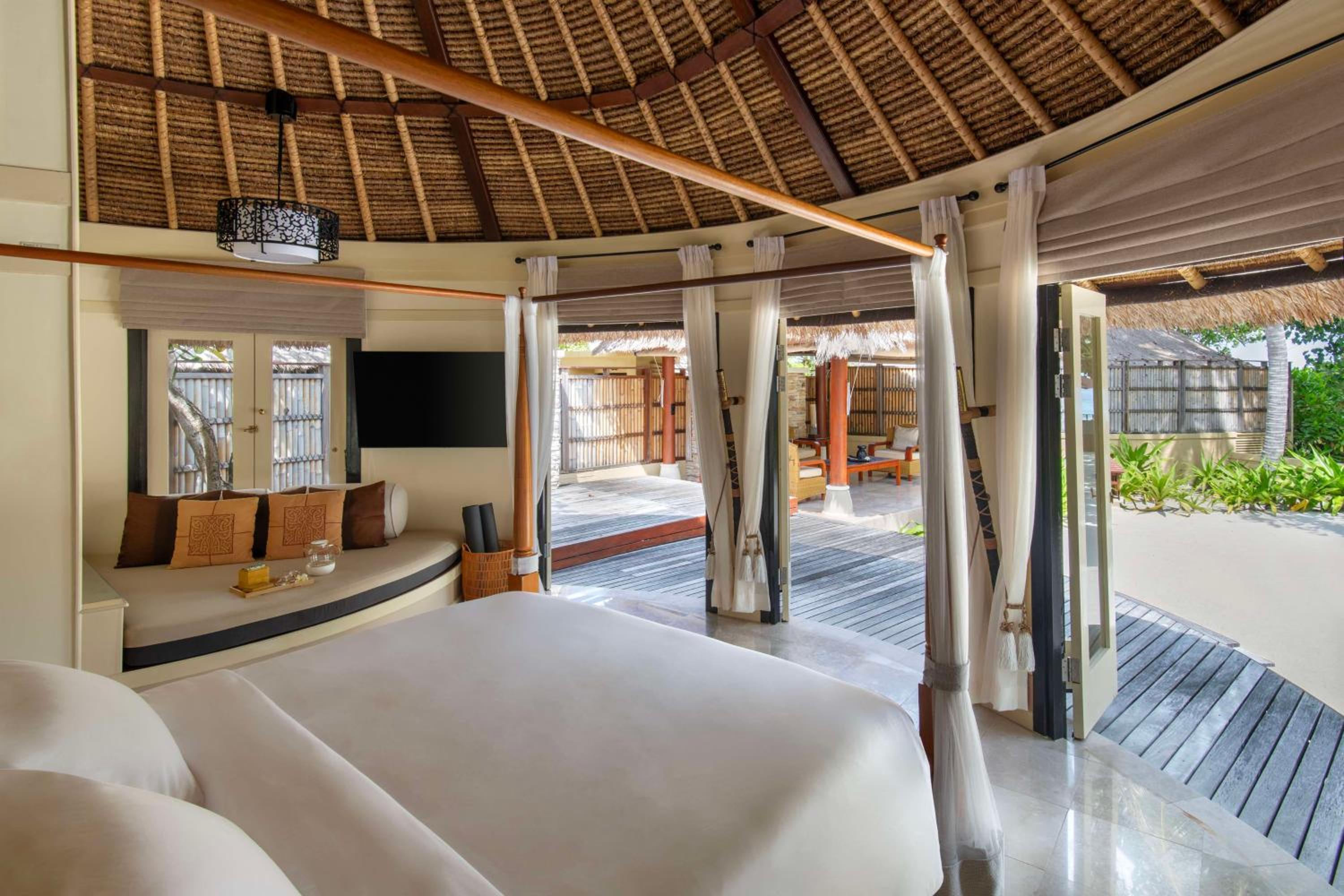 Banyan Tree Maldives Vabbinfaru — снимок 8