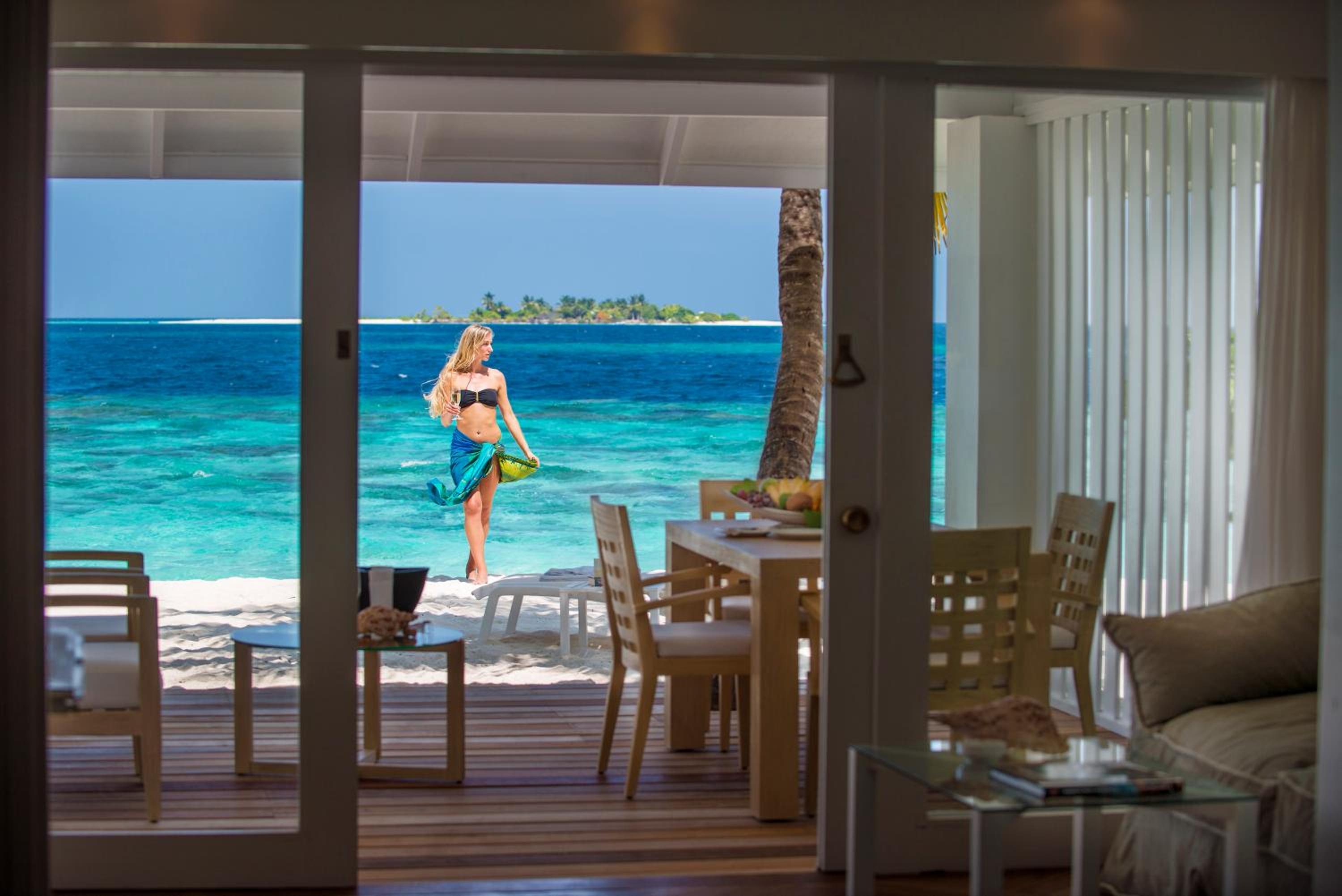 Diamonds Athuruga Beach & Water Villas — снимок 16
