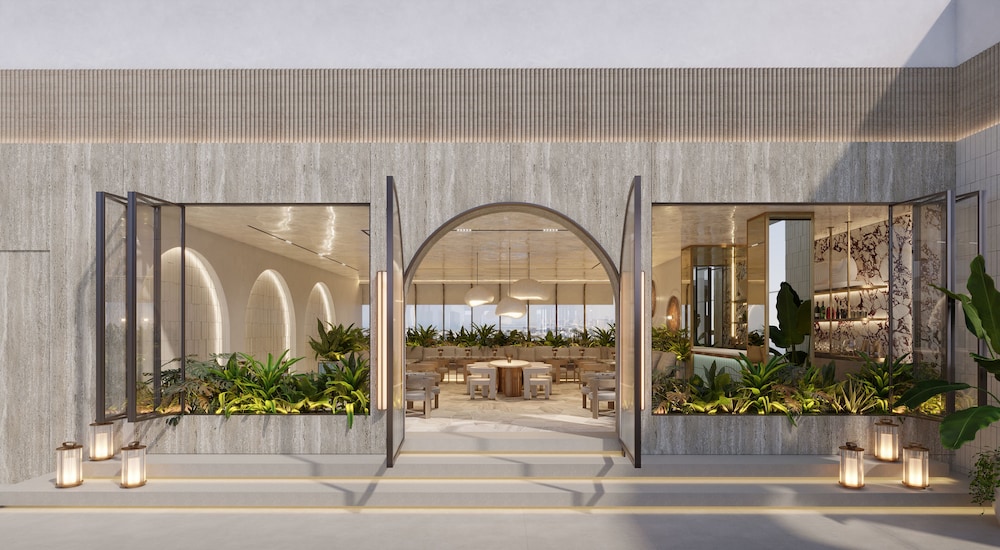 Sheraton Grand Hotel, Dubai — снимок 11