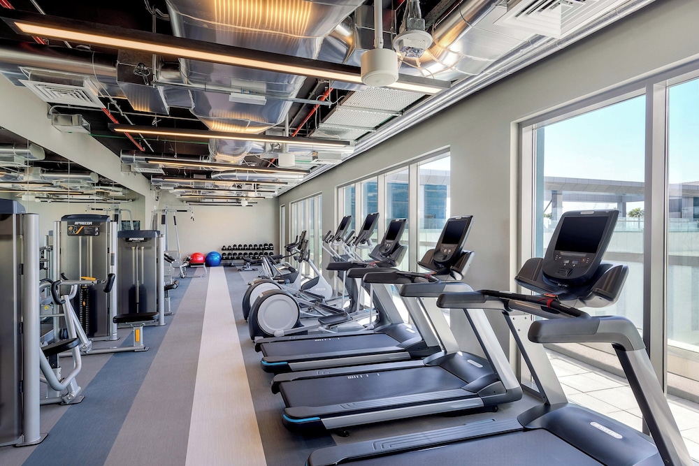 Aloft Al Mina, Dubai, a Marriott Hotel — снимок 29