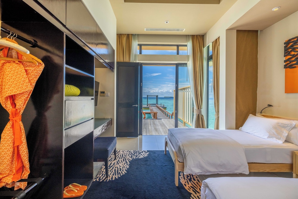 Angsana Resort & Spa Maldives - Velavaru — снимок 28