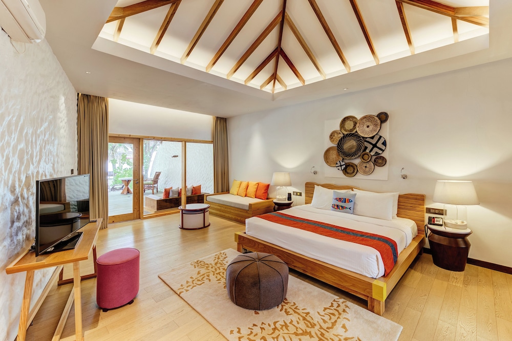 Cinnamon Dhonveli Maldives — снимок 15