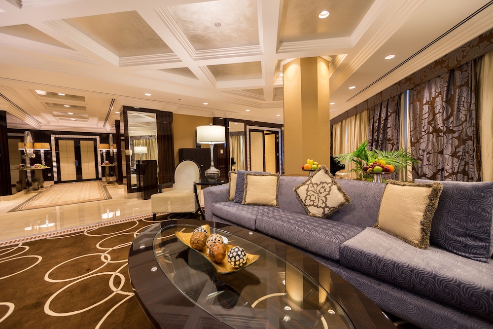 Mövenpick Grand Al Bustan Dubai — снимок 28