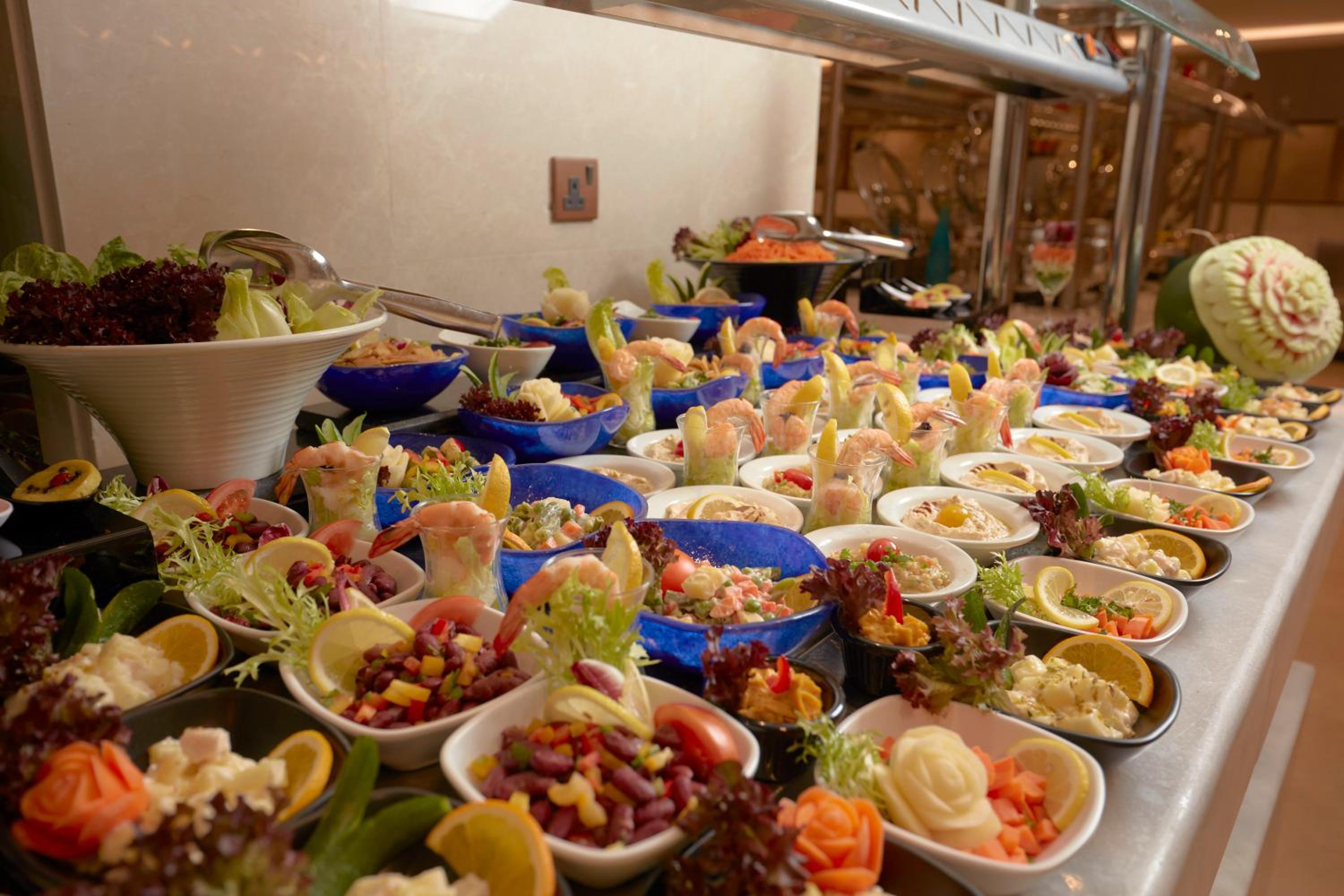 Majlis Grand Mercure Madinah — снимок 23