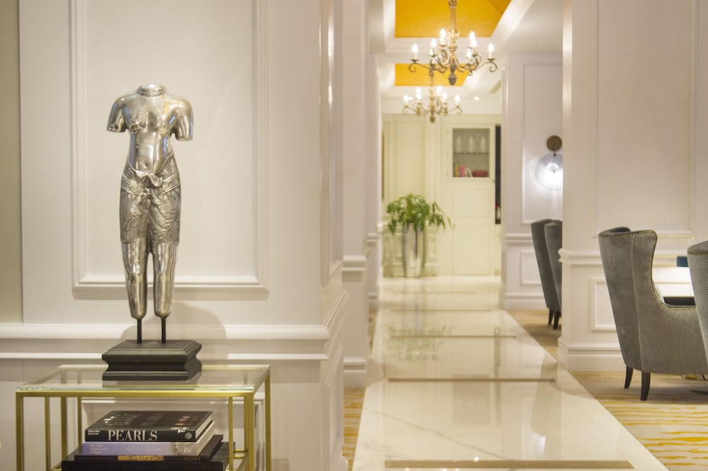 The Ritz-Carlton, Doha — снимок 19