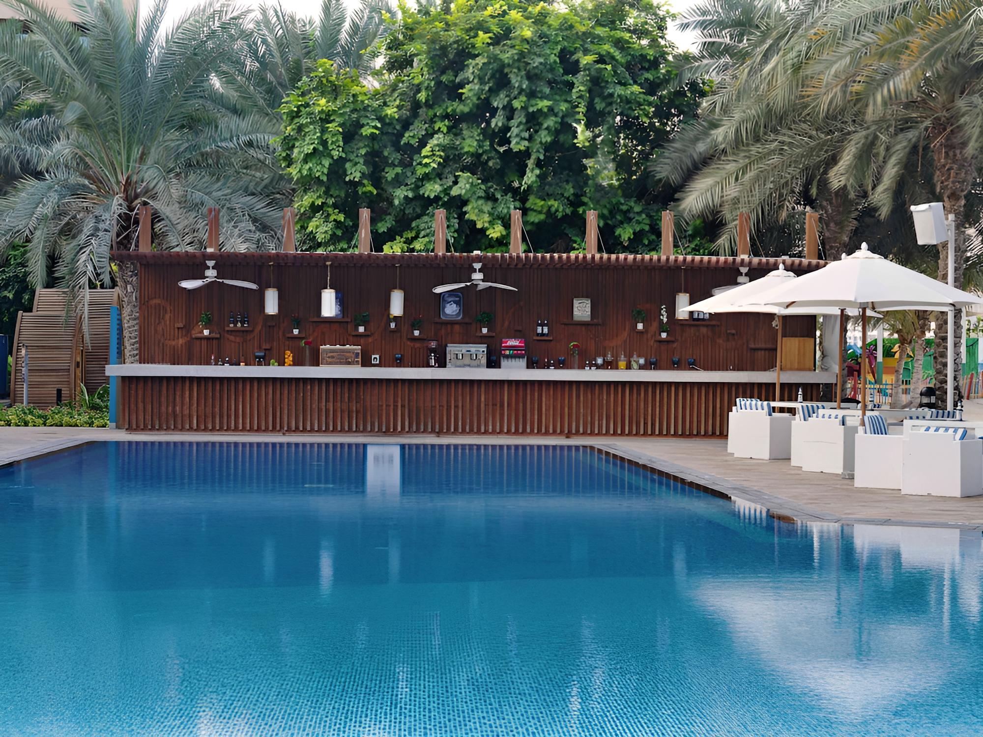 Rixos The Palm Luxury Suite Collection — снимок 14
