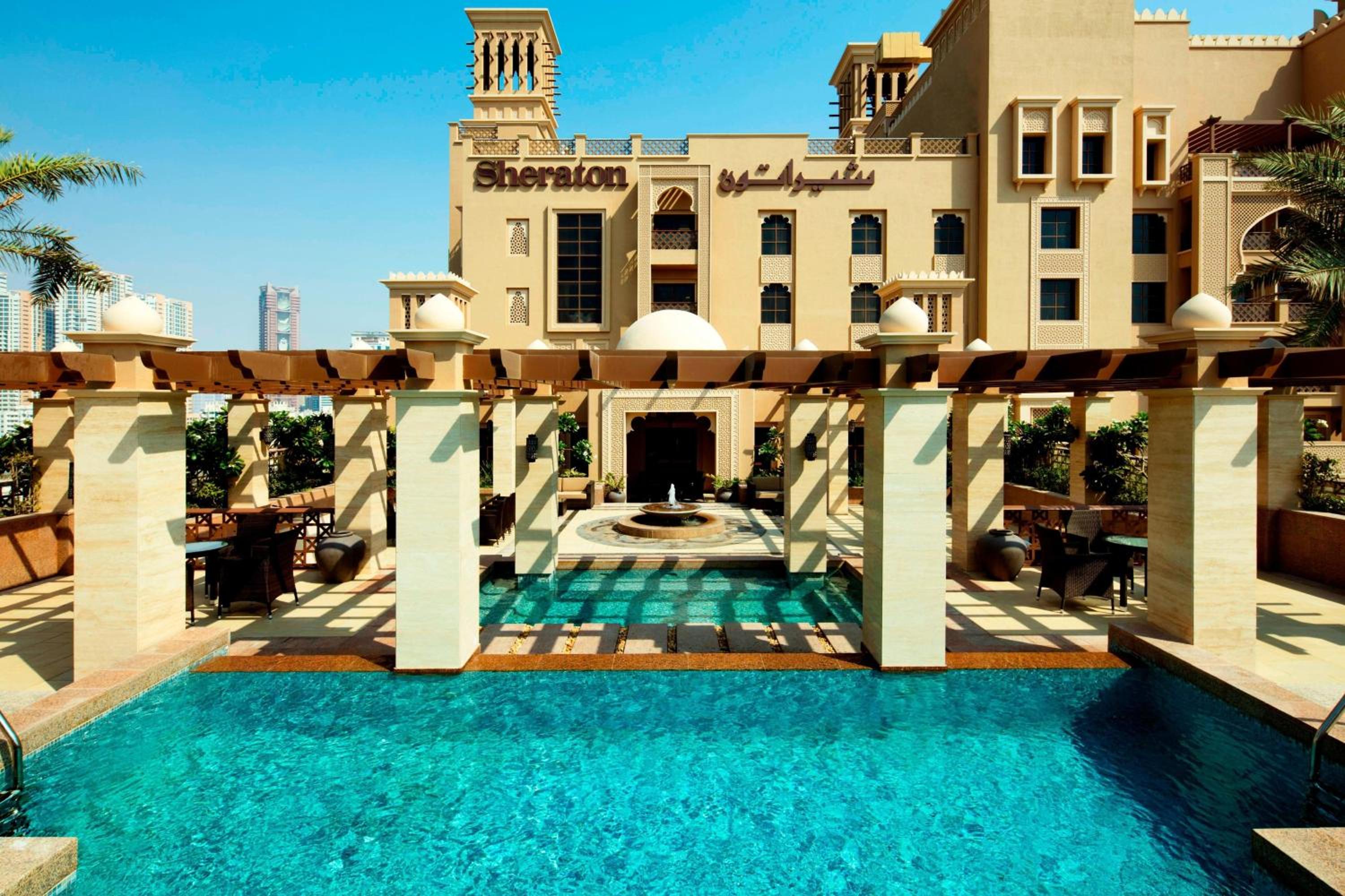 Sheraton Sharjah Beach Resort & Spa — снимок 6