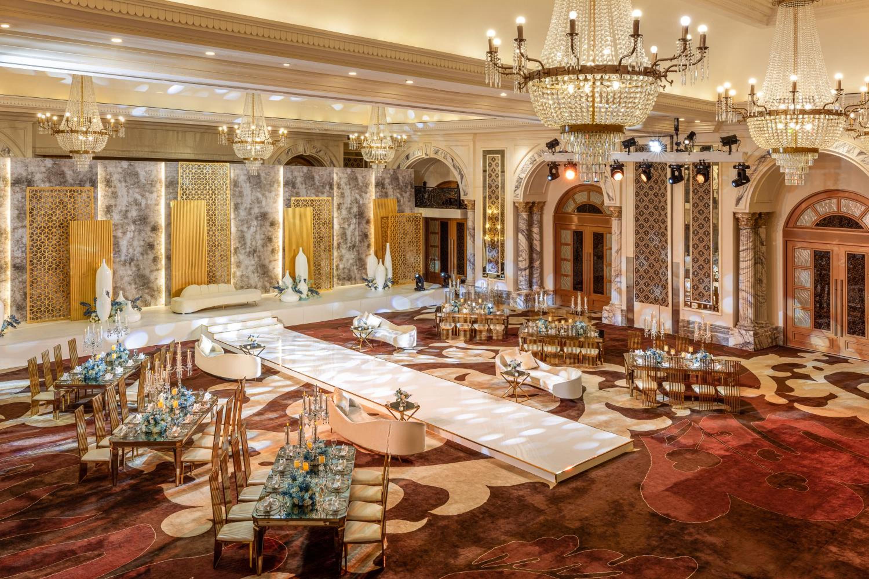 Habtoor Palace Dubai, LXR Hotels & Resorts — снимок 3