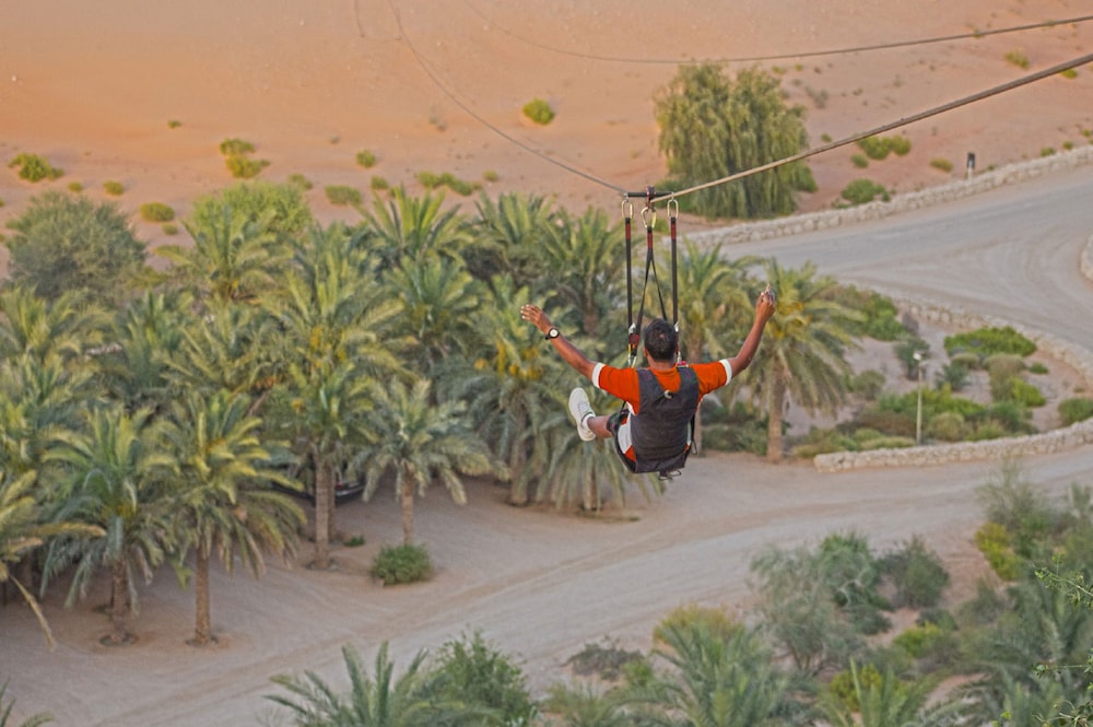 Telal Resort, Al Ain — снимок 19