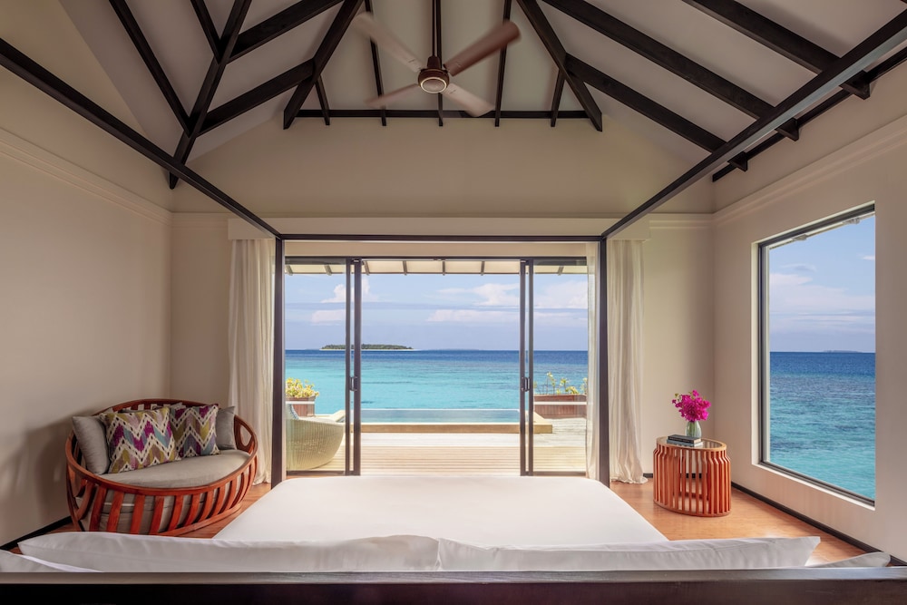 NH Collection Maldives Havodda Resort — снимок 17