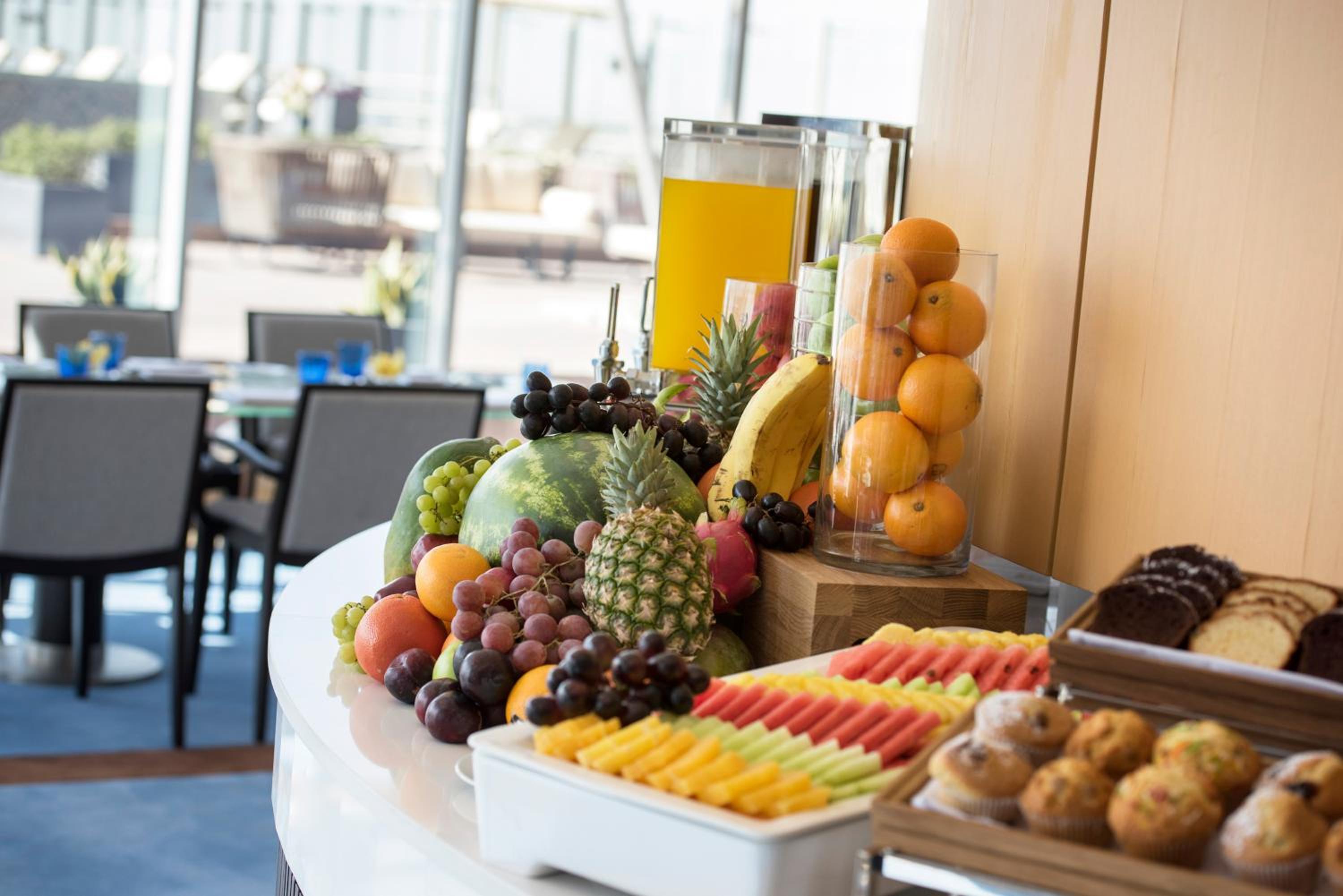 Fraser Suites Riyadh — снимок 12